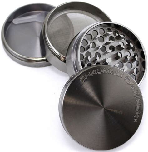 versace weed grinder